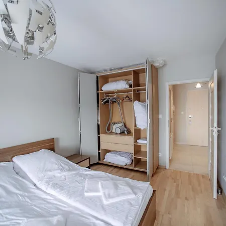 Lägenhet Jana 14 Z Garazem Podziemnym Bochnia