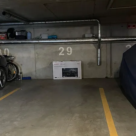 Jana 14 Z Garazem Podziemnym Appartement Bochnia